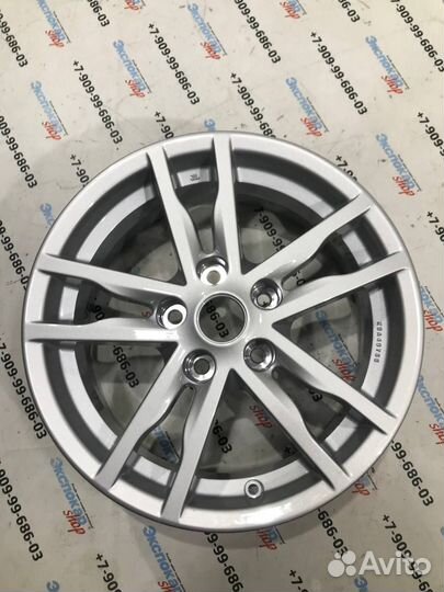 Диск колесный легкосплавный nissan KE4093Z100 для