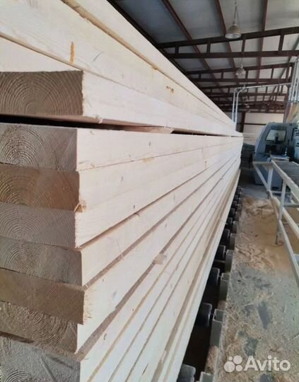 Доска обрезная гост