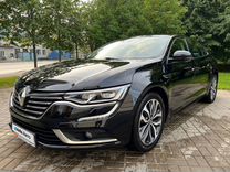 Renault Talisman 1.3 AMT, 2020, 85 200 км, с пробегом, цена 1 890 000 руб.