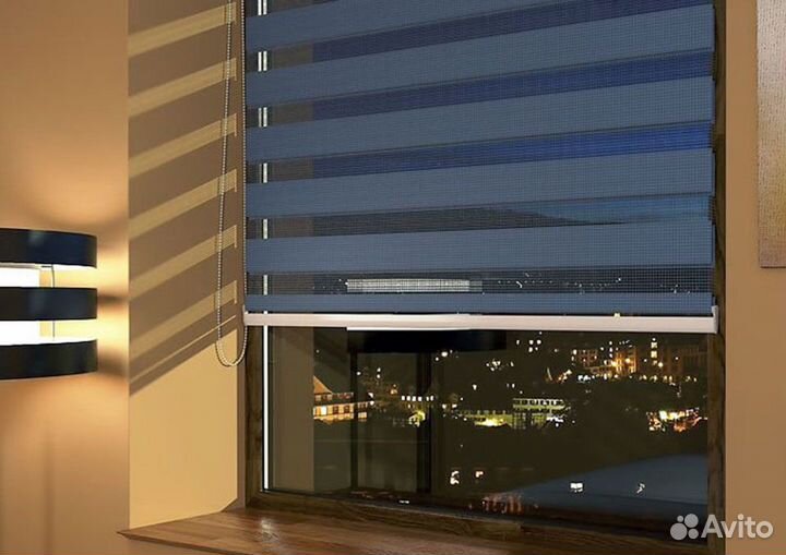 Рулонные шторы