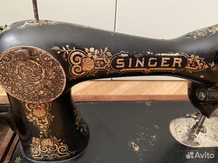 Швейная машинка зингер Singer zinger