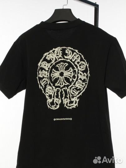 Футболка Chrome Hearts