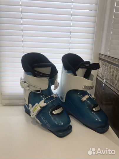 Горнолыжные ботинки детские 20.5