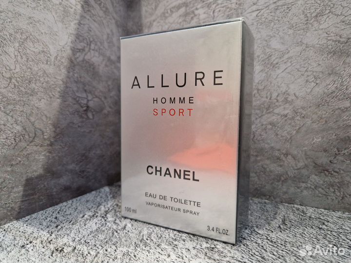 Парфюм Мужской Allure Homme Sport Chanel 100ml