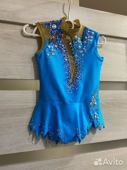 Купальник для художественной гимнастики 98 104