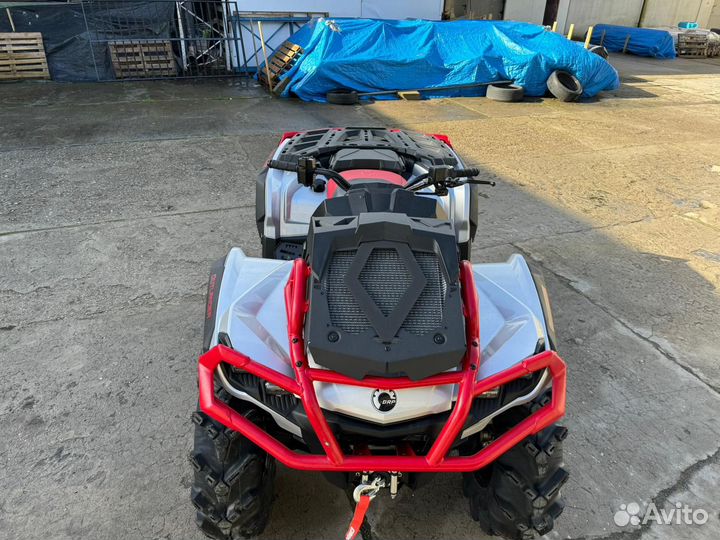 2024 Can Am Outlander XMR - 1000R