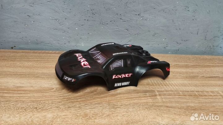 Кузов Неубивайка remo hobby rocket 1/16