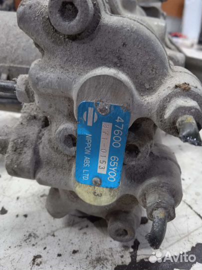 Блок ABS Nissan Sunny Ниссан Санни