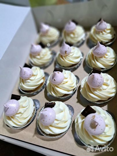 Капкейки на заказ