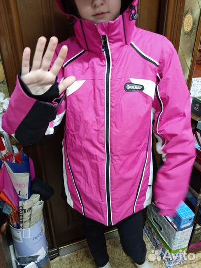 Горнолыжная куртка colmar