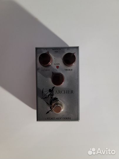 Гитарная педаль J.Rockett Archer