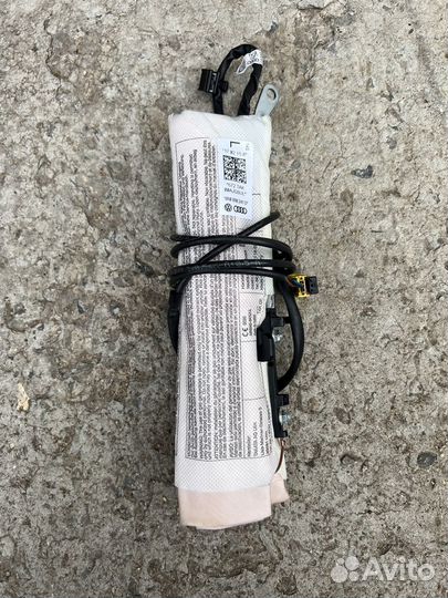 Подушка безопасности в сиденье audi q5 8r