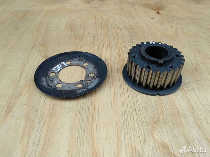 Шестерня грм нижняя Kia Sportage 1 2.0 FE 128 л.с