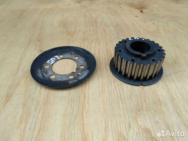 Шестерня грм нижняя Kia Sportage 1 2.0 FE 128 л.с