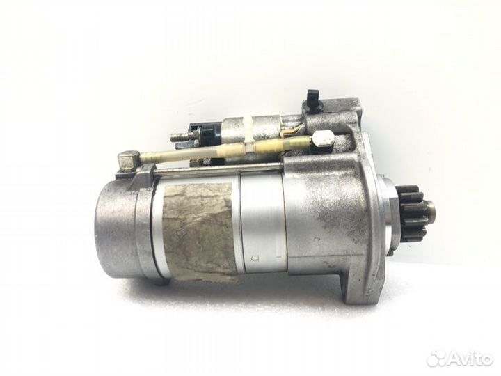 Стартер Land Rover Range Rover Sport L494 5.0