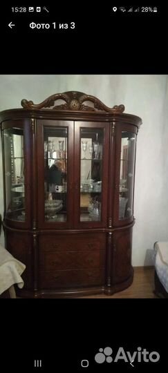 Горка. жилая мебель