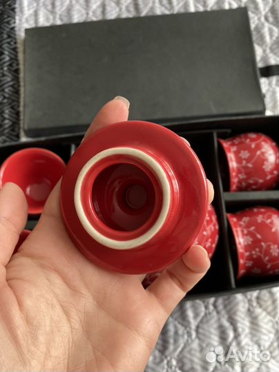 Чайный сервиз