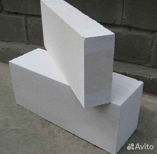 Газобетон