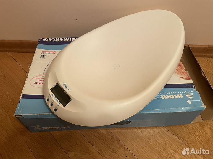 Весы для новорожденных