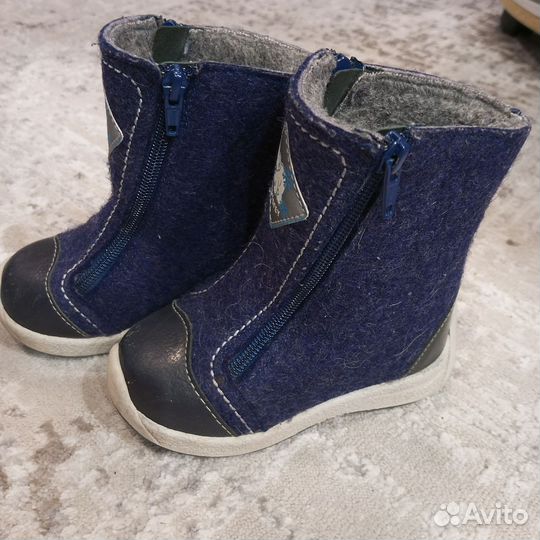 Валенки котофей 24