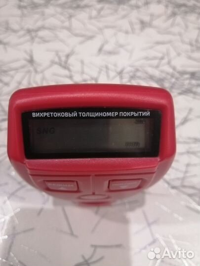 Толщиномер мегеон