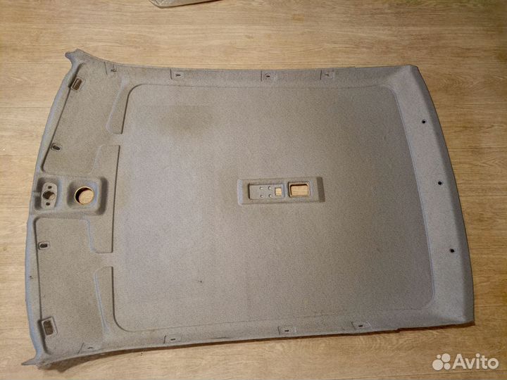 Потолок ваз 2110 б/у