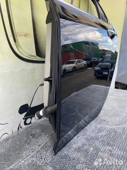 Дверь боковая задняя левая Honda Accord 8 CU2 2008