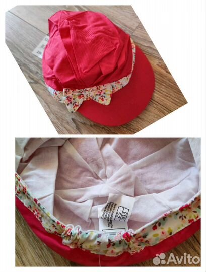 Шапки, шлемы новые 0-3 года