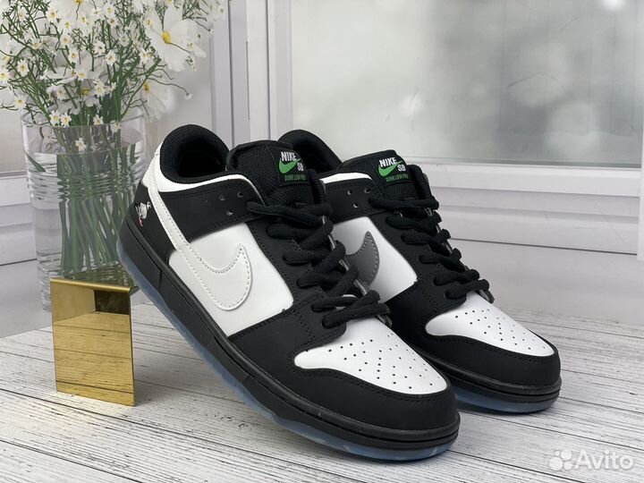 Кроссовки nike sb