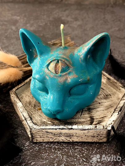 Програмные свечи