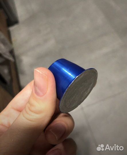 Капсулы кофе для кофемашины