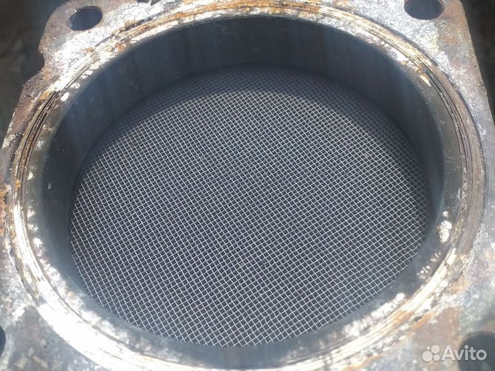 Продам катализатор ситроен ксара