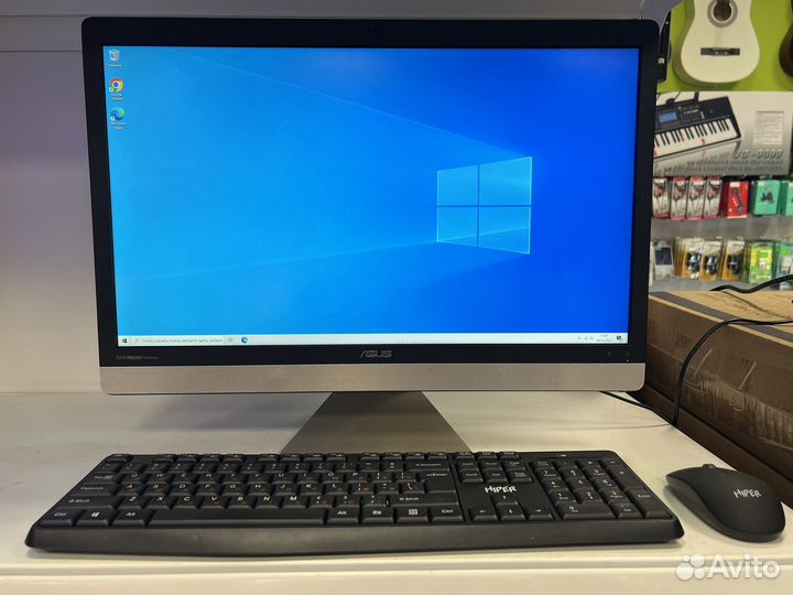 Моноблок Asus 4/4/500/2