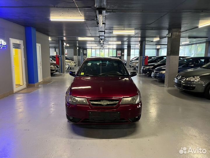 Daewoo Nexia 1.5 МТ, 2011, 216 000 км