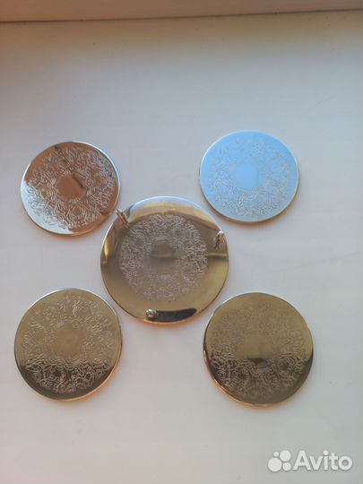 Подарочный набор для чаепития (на 5 персон)