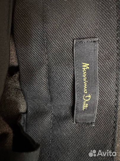 Брюки плотные женские