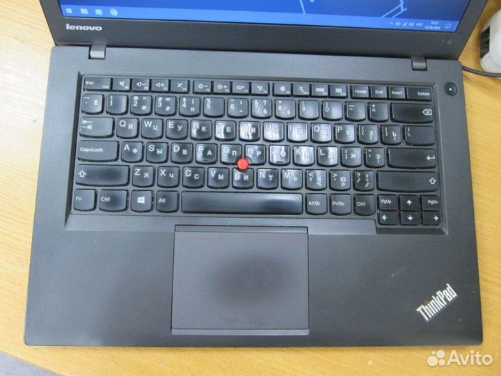 Lenovo ThinkPad T440 i5/8Gb/SSD256Gb/14