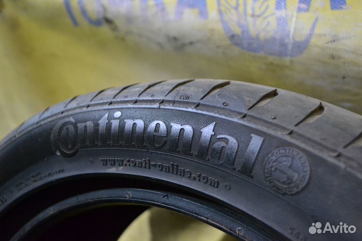 Continental ContiSportContact 3 235/45 R17
