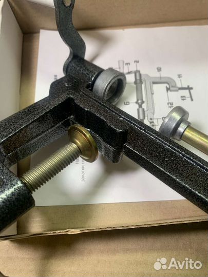 Закрутка настольная 16 калибра. Военохот. Новая