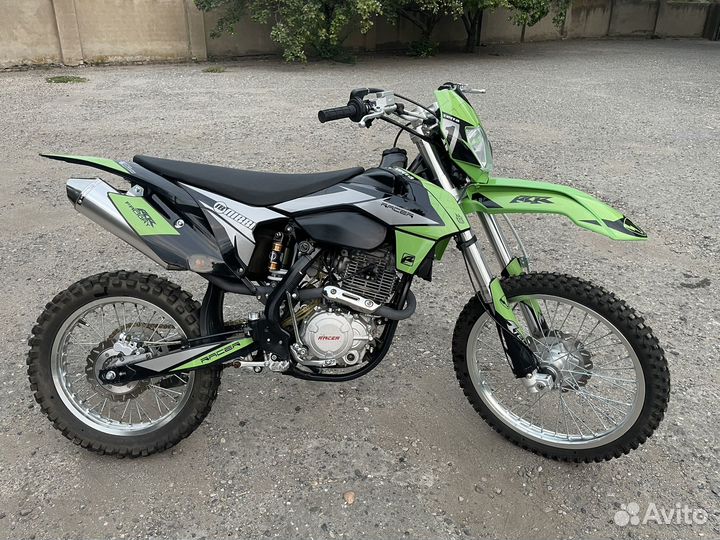 Raser SR X1 250
