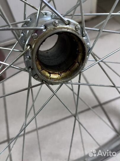 Запчасти для Велосипедов СССР