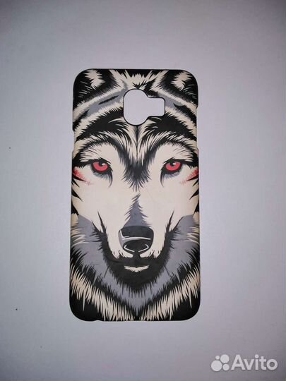 Чехол на samsung galaxy j4