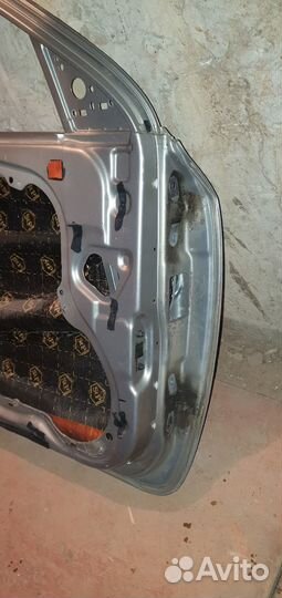 Левая дверь передняя kia ceed