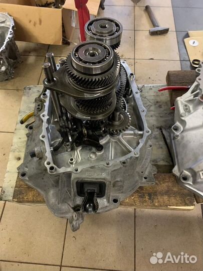 Корпус Accord CL7, Accord 8 CU2 кишки