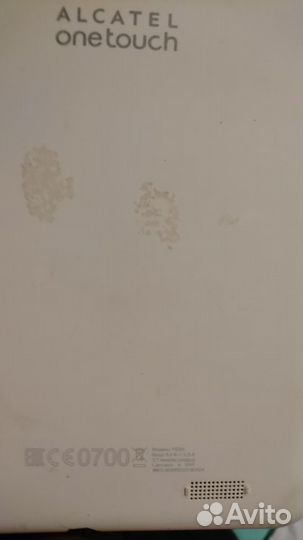 Lenovo Tab3 8 LTE Alcatel OneTouch P320x POP 8