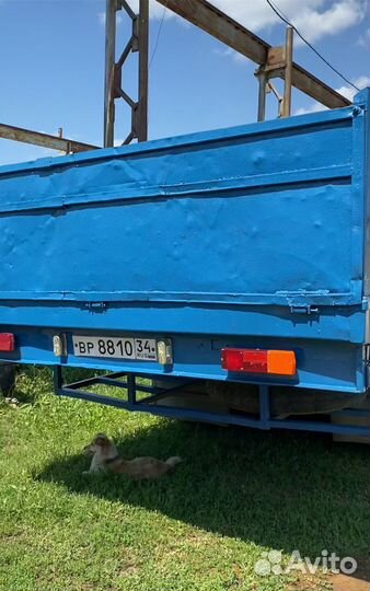 КамАЗ 54115-15, 2006