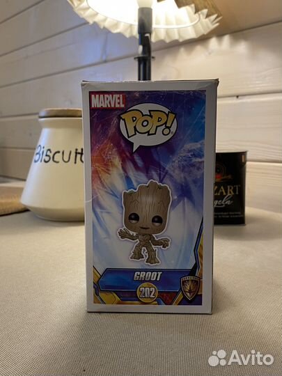 Funko POP 202 Groot