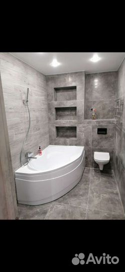 Ремонт и отделка квартир