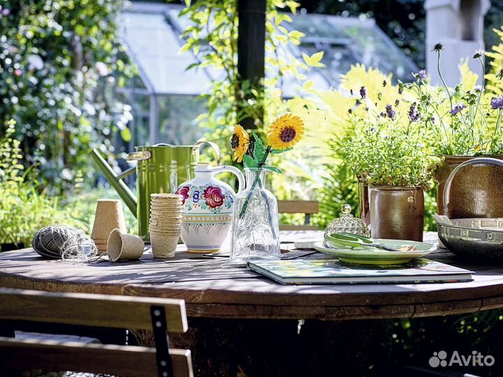 Lego 40524 Sunflower Flowers / Лего Цветы