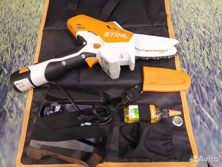 Сучкорез аккумуляторный Stihl